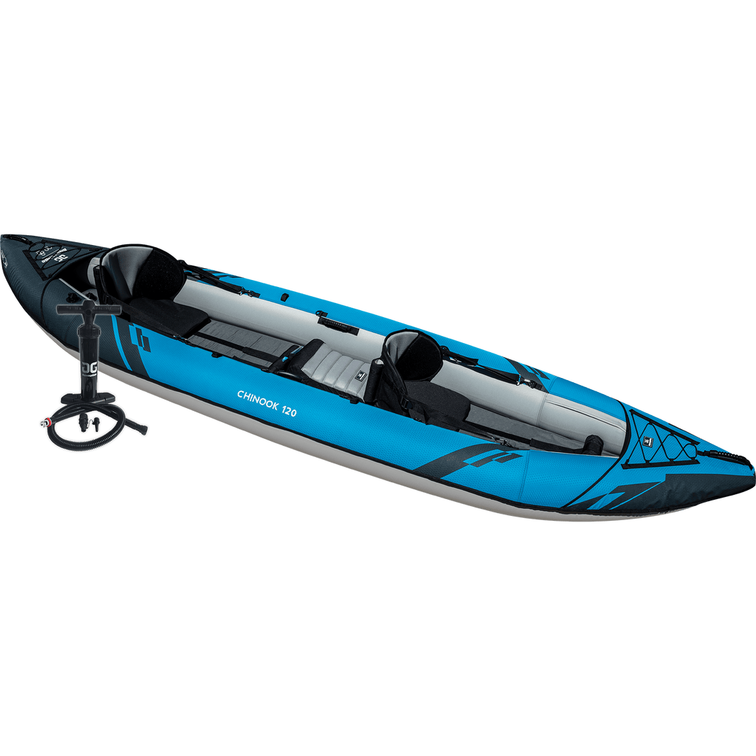 Tandem Kayaks, Inflatable Kayaks