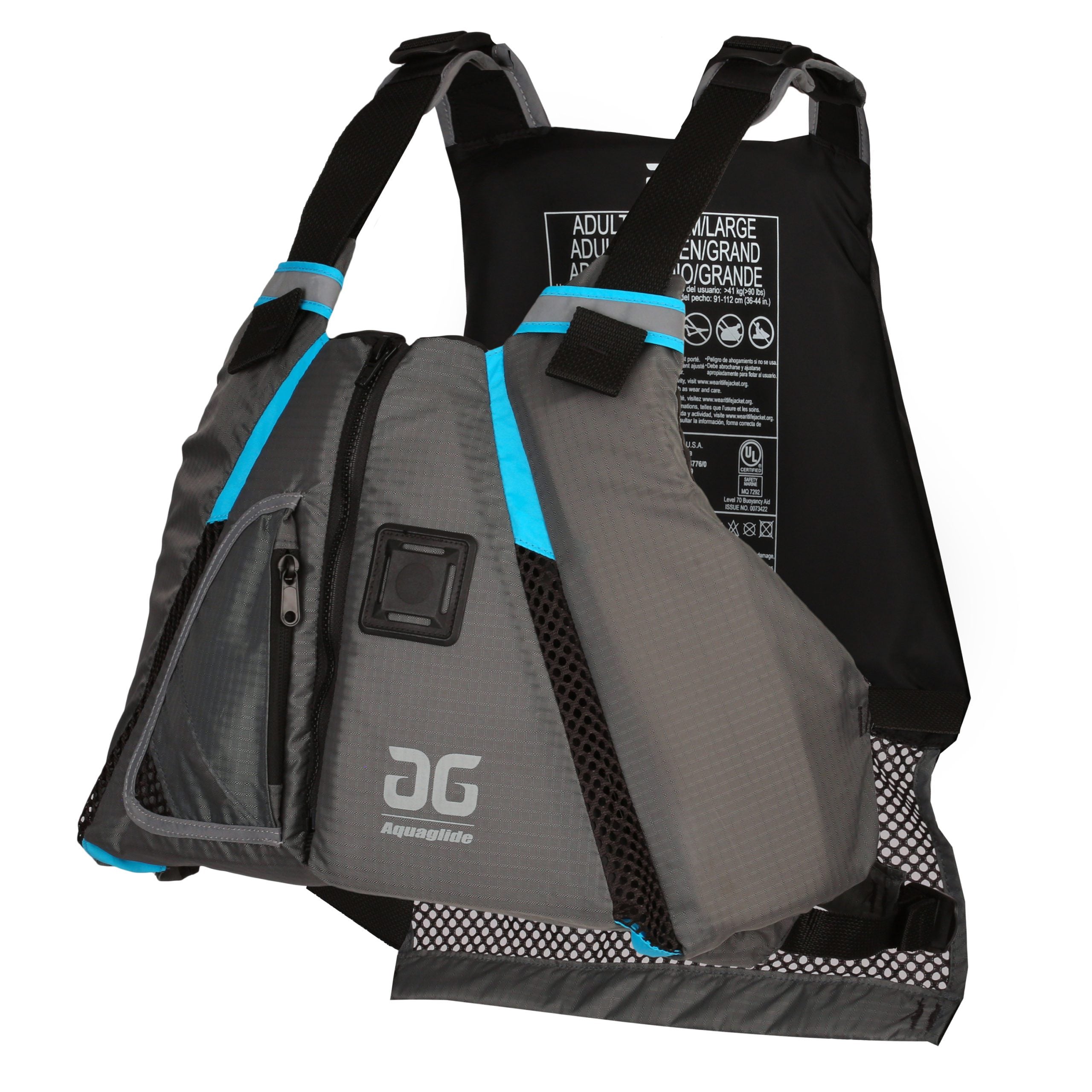 Aquaglide Accessories | Pumps, Paddles, Fins, Seats, PFDs